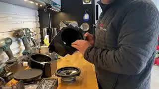 2020-up Jeep Gladiator JL & 2018-up Wrangler JL Metra JP-1014 Review & Speaker Install Comparison
