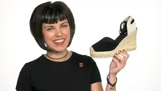 Soludos Mallorca Wedge Espadrille SKU: 9264366