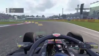 F1 2018 Career season 3 Mexico  GP