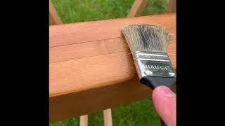 Abbeizen  - DIY Entfernung von Farben und Lacken von eurem Holztisch