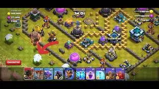 Easiest way to 3 Star PAINTER CHAMPION CHALLENGE.. TUTORIAL VIDEO.. 2023.... ((Clash of clans))