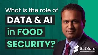 The Role of Data & AI in Food Security: Revolutionizing Technology in Agriculture