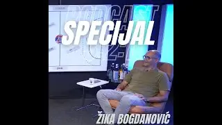SPECIJAL - ŽIKA BOGDANOVIĆ: I TO JE RUKOMET