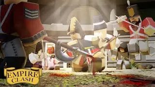 Empire Clash Roblox (first time ambassador)