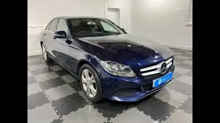 2016 Mercedes C Class - Walk Around Video