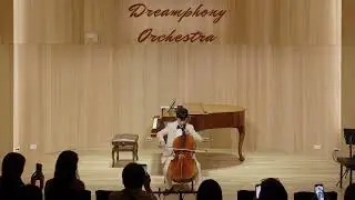 J.S. Bach | Cello Suite No. 1 in G Major, Prelude | Cello 🎻 performed by Jeremy Tung 董杰宇 (10 yr)