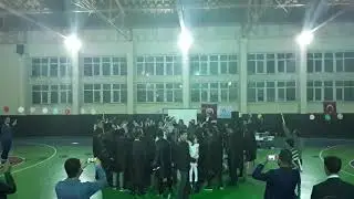Elazığ Arıcak =Mezuniyet