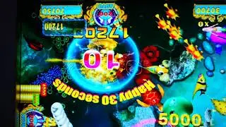 Goddess of Mercy come to feel god of mercy now in fish table gambling skill game