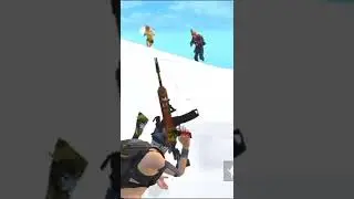 Lou Wan Gaming 1 vs 4 Clatch shorts #