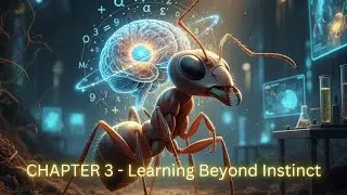 Chapter 3: Learning Beyond Instinct | The Power of Curiosity & Growth | Imagisphere Realm