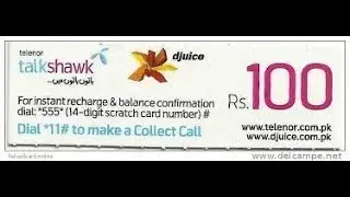 How to load telenor card 2018
