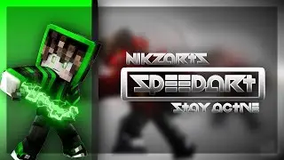 SpeedArt Wallpaper for VoltzDzn | NikzArts ft. (VoltzDzn)
