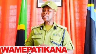 WATOTO MAPACHA WALIOPOTEA BAGAMOYO WAPATIKANA DAR ESSALAM/POLISI WAELEZA CHANZO CHA KUPOTEA KWAO
