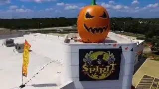 Spirit Halloween Stores Are Now Opening
