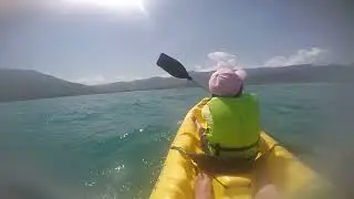 Caiaque Ilha de Maranduba dez 2025