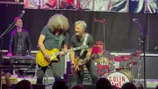 Colin James Performs Oh Well at Niagara Falls Blues Festival 0n 9.14.24
