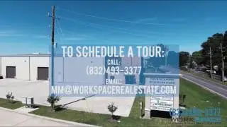 Class A Industrial Space NW Houston near Beltway 8 - Below Market
