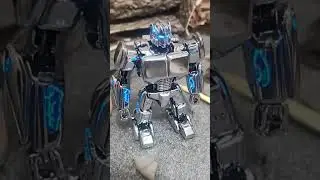 transformer robot 🤖