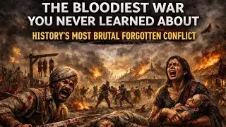 The Bloodiest War You Never Learned About | History&rsquo;s Most Brutal Forgotten ConflictIs 