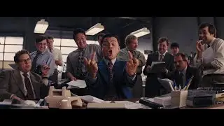 Midnight &middot; Nxon Oaks.  ( 𝙎𝙡𝙤𝙬𝙚𝙙 + 𝙧𝙚𝙫𝙚𝙧𝙗 ) X The Wolf of Wall Street [4K EDIT]
