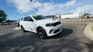 2023 Dodge Durango Orange Sport Denver, Lone Tree, Centennial, Highlands Ranch, Parker CO
