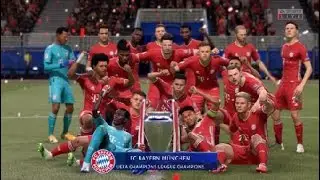 Fifa 21 |Cariera de rw| Am c&acirc;știgat UCL!|Part 2