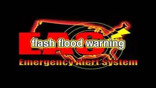 EAS Recreation: Flash Flood warning for North Central and Central MO, 1/4/2005.