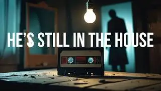 The Cassette Was Blank. Until Midnight #RealLifeHorrorFiles #hauntedaudio #creepytape #horrorstories