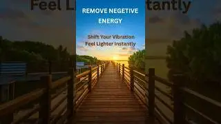 Remove Negative Energy Instantly | Powerful Affirmation for Inner Peace & Protection #affirmations