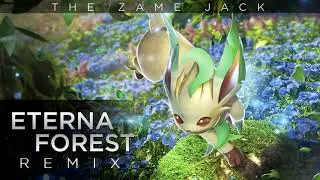 ETERNA FOREST: Remix ► Pokémon Brilliant Diamond & Shining Pearl