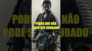 Por que os samurais treinavam at&eacute; desmaiar? #shorts  #jap&atilde;o #samurai #curiosidades