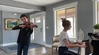 Come Thou Fount of Every Blessing Duet (Piano & Violin)