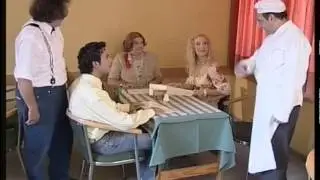 Τα Κοπέλια Α' Κύκλος ''Γκαρσόνια Ευρωπαϊκών Προδιαγραφών''