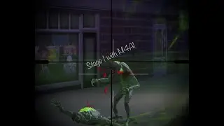 Sniper 3D - Zombie Nightmare IOS assault rifle