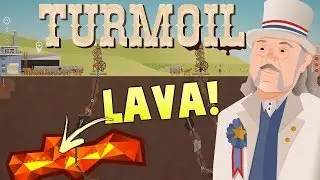 التنقيب عن النفط2 | موسم جديد وأراضي جديده!! Turmoil #1