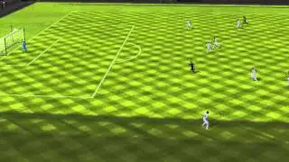 FIFA 14 Android - Bayer 04 VS SC Freiburg