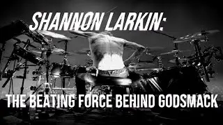 A Drummer's Tale/  A Shannon Larkin Beat