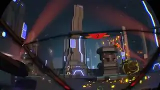 Tanks For Playing! - Battle Zone VR Demo