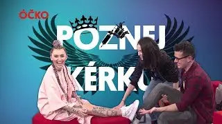 Mixxxer show - Sharlota (Poznej kérku)