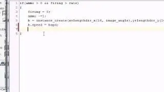 How to Make a Zombie Shooter in Game Maker Part 2