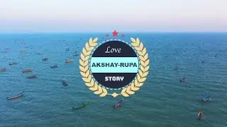 My pre-wedding shoot at vizag beach 🌊#AR vibes #like #share #subscribe 