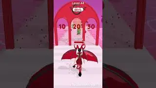 Destiny Run - All Levels Gameplay Pop Pi (Levels 41-45)