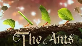 The Ants лучшая игра про муравьёв на андроид