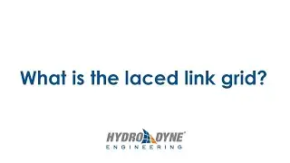 Fast Facts Series - What is the laced link grid?