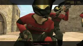 Counter Strike 1.6 Paintball Mod - Class - New Weapons - New Shooting System - New Skins