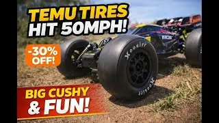 Бюджетный скоростной заезд + экстремальная езда на Rlaarlo X12S с шинами Temu Special… и я этого ...