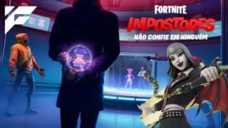 QUEM SERÁ O IMPOSTOR DA FORT POWER? | IMPOSTORES FORTNITE #fortnite #viral #feed 