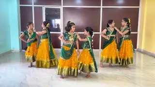 SINNA SINNA SINTHALA BAVAYO | Mj Ashok #dancecover #dance #mjashok #manuguru #folksong #folkmusic