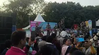 Sabse Aage Honge Hindustani song performance by SSB of India