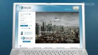 Diners Club International&reg; MyDinersClub